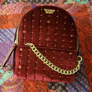Victoria's Secret mini backpack